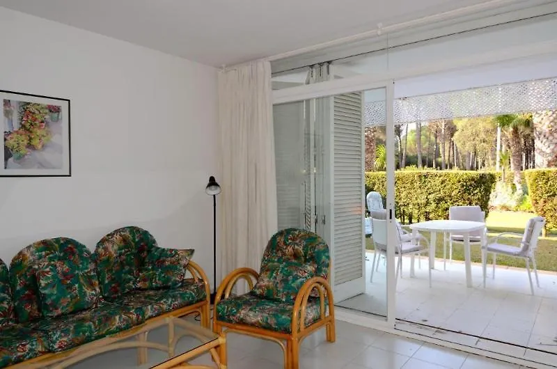Green Club Apartment Pals Spain
